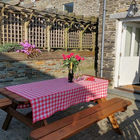 The Mill Villa Tintagel Kültér fotó