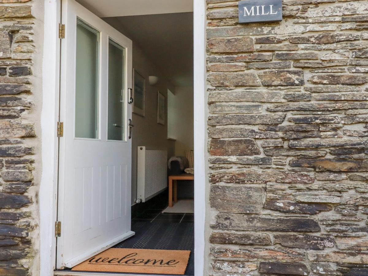 The Mill Villa Tintagel Kültér fotó
