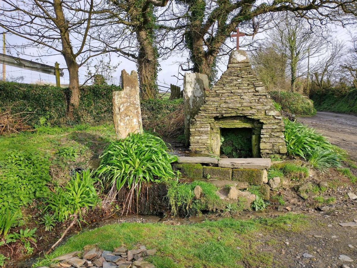 The Mill Villa Tintagel Kültér fotó