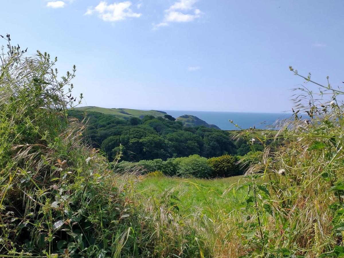 The Mill Villa Tintagel Kültér fotó