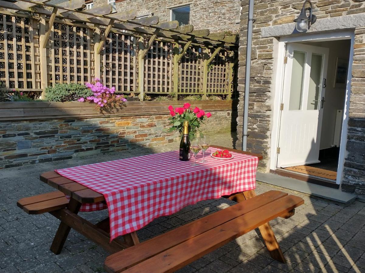 The Mill Villa Tintagel Kültér fotó