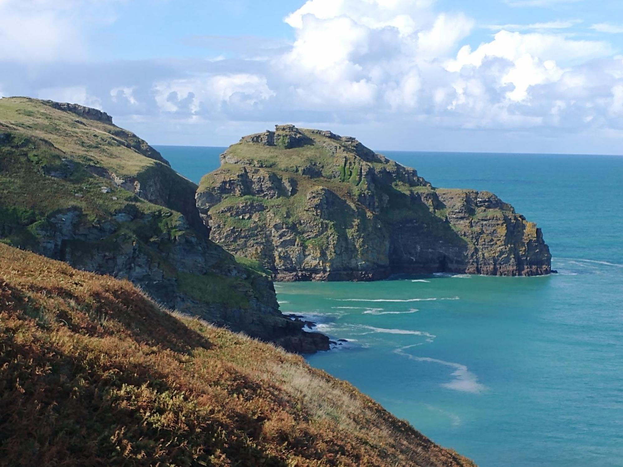 The Mill Villa Tintagel Kültér fotó